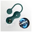 Magic Motion Crystal Duo - okos kegel golyó szett - (zöld)