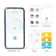 Magic Motion FitCute - App-vezérelt vibrációs gésagolyó (menta)