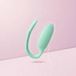 Magic Motion FitCute - App-vezérelt vibrációs gésagolyó (menta)
