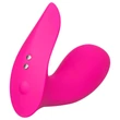 Lovense Flexer - app-vezérelt 2in1 panty vibrátor G-pont és csikló-stimulációval (pink)