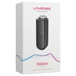 Lovense Solace - App-vezérelt maszturbátor, férfiaknak (fekete)