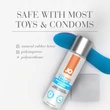 System JO - extra sűrű anál síkosító (60 ml)