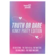 tease & please - Truth or Dare Kinky Party Edition - pikáns felelsz vagy mersz partijáték