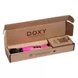 Doxy Die Cast 3 Wand - hálózati masszírozó vibrátor (pink)