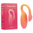Magic Motion Flamingo Max - App-vezérelt vibrációs tojás (narancs)