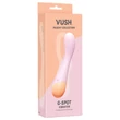 Vush Peachy G-Spot - akkus G-pont vibrátor (pink)
