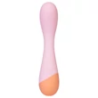 Vush Peachy G-Spot - akkus G-pont vibrátor (pink)