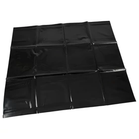 Fetish - Vinyl párnahuzat (fekete)