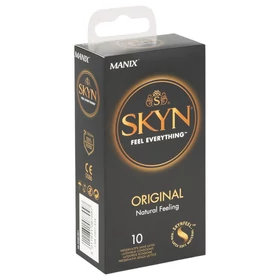 Manix SKYN - originál óvszer (10db)