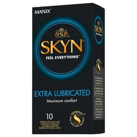 Manix Skyn - ultra vékony, latexmentes óvszer (10 db)