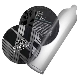 ONE Flex - grafén anyagú óvszer (12 db)