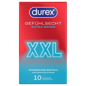 Durex - XXL óvszer (10 db)