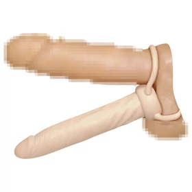 You2Toys - Special anál dildó (testszínű) 