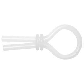 JoyDivision VARIOring péniszgyűrű - átlátszó