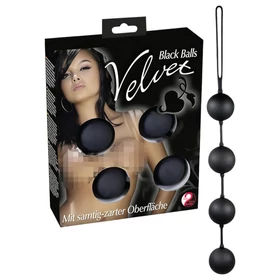 You2Toys - velvet gésagolyó kvartett