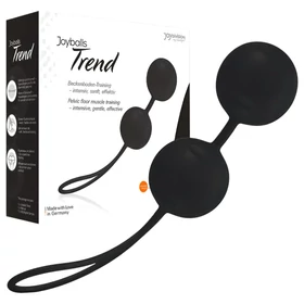Joyballs Trend gésagolyó (fekete)
