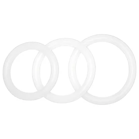 POTENZplus péniszgyűrű - szett (3 db)