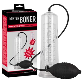 You2Toys - Mister Boner Fantastic - péniszpumpa