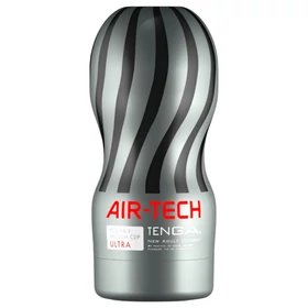 TENGA Air Tech Ultra - többször használható maszturbátor (nagy)