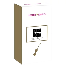 Pepper Parties Bora Bora - gésagolyó duó (zöld)