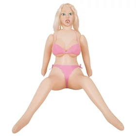 You2Toys - Nagymellű Bridget guminő