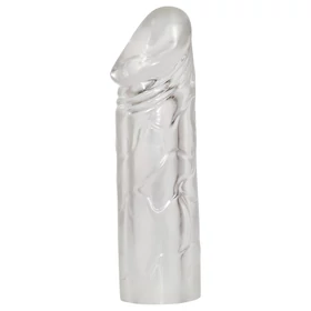 You2Toys - Mega Dick - Mega vastagító péniszköpeny