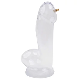 Fröhle SP009 (25 cm) - orvosi anatómiai péniszpumpa cserehenger
