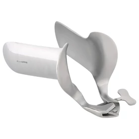 Vagina Speculum (Hüvelykacsa) - acél