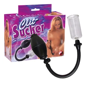 You2Toys - puncipumpa (átlátszó)