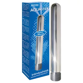 AQUAglide - alumínium intim zuhanyfej