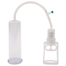 Fröhle PP004 (20 cm) - orvosi péniszpumpa erős pumpakarral
