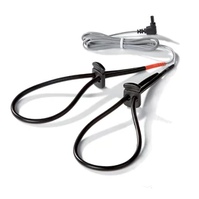 mystim Rodeo Robin - elektro pénisz-heregyűrű