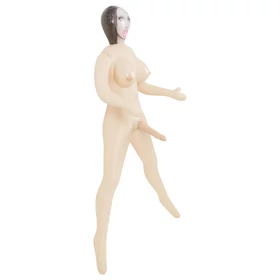 Lusting TRANS - transznemű életnagyságú guminő