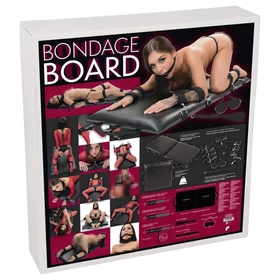 You2Toys - bondage Board - hordozható kötözőszett (13 részes)