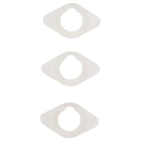 Fröhle LR002 (2,1 cm) - orvosi péniszgyűrű szett (3 db)