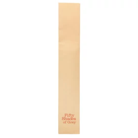 A szürke ötven árnyalata - nyakörv és póráz (fekete-vörös)