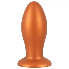 ANOS - nagy anál plug (narancs)
