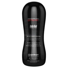 PDX Pussy Vibrating Stroker - vibrációs műpunci (testszínű)
