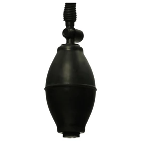 Fetish - puncipumpa (átlátszó)