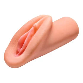 PDX Heaven Stroker - élethű művagina maszturbátor (testszínű)