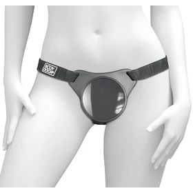 Body Dock OG - felcsatolható alsó tapadókoronghoz (fekete)