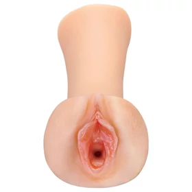 Pipedream - Wet Pussies Juicy Snatch - élethű műpunci (testszínű)