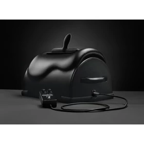 The Cowgirl Premium Riding - rodeo szexgép (fekete)