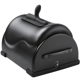 The Cowgirl Premium Riding - rodeo szexgép (fekete)