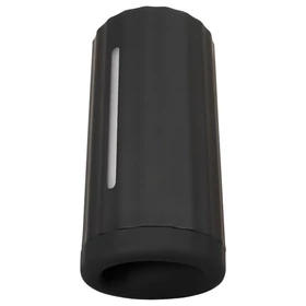 Rebel Blow Job - akkus, 3 funkciós maszturbátor (fekete)