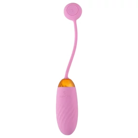 Svakom Ella Neo – App-vezérelt vibrációs tojás (pink)