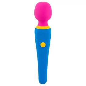 You2Toys bunt. - akkus, vízálló masszírozó vibrátor (színes)