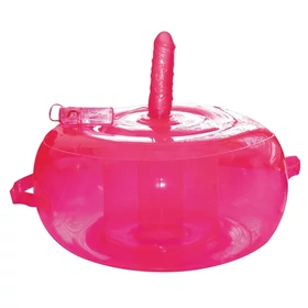 You2Toys - vibrációs szex szék (rózsaszín)