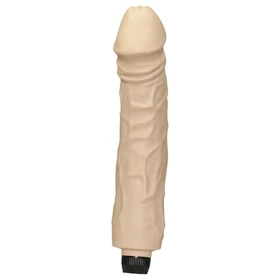 You2Toys - Gigantikus szerető vibrátor (natúr)