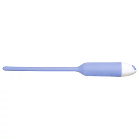 You2Toys - Vibráló Szilikon Húgycsőtágító Szonda (6 mm)